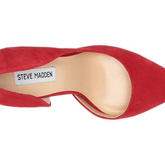 Red Heels shoes - Picture 8 of 8